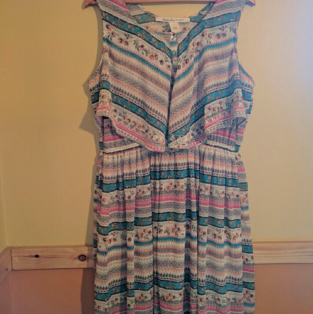 American Rag dress